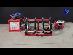 HZ サンテック バット 融合溶接機 SHT400-SHY