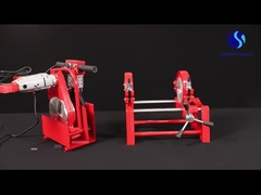 HZ サンテック バット 融合溶接機 SHT160-2