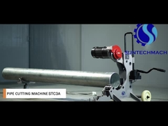 HZ サンテック パイプ切断機 STC12A