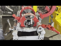 HZ サンテック パイプスレッド機械 STT50