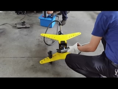 HZ サンテックパイプ折りたたみ機 STB50E