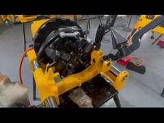 HZサンテック 管のスレッドリングマシン STT50E