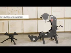 HZ サンテック パイプ切断機