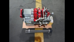 HZ サンテック パイプスレッド機械 STT50R