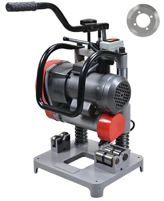 STC6A パイプ切断機 電動鋼管切断機 3/8