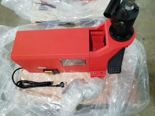 STG9A 1' - 8' ロールグルーバーマシン 中国から簡単に組み立て,移動するための折りたたみのキャリッジ